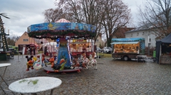 Weihnachtsmarkt am Schloss